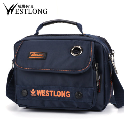 New 3713-1 Men Messenger Bags Casual Multifunction Small Travel Bags