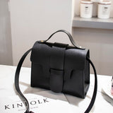 SMOOZA Fashion PU Leather Women Bag