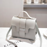 SMOOZA Fashion PU Leather Women Bag