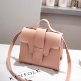 SMOOZA Fashion PU Leather Women Bag