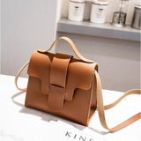 SMOOZA Fashion PU Leather Women Bag