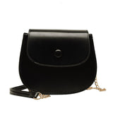 SMOOZA New Arrival saddle Female Shoulder Bag