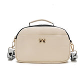 SMOOZA bow Women Shoulder Bags Fashion handbag Bowknot Women Messenger Crossbody Bag