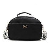 SMOOZA bow Women Shoulder Bags Fashion handbag Bowknot Women Messenger Crossbody Bag