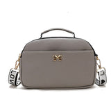 SMOOZA bow Women Shoulder Bags Fashion handbag Bowknot Women Messenger Crossbody Bag