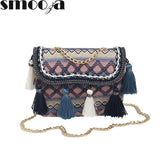 SMOOZA 2019 New Women Girls Shoulder Bag