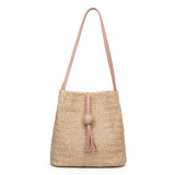 SMOOZA Fashion PU Leather Handbag for Women lock New Girl Messenger Bags