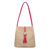 SMOOZA Fashion PU Leather Handbag for Women lock New Girl Messenger Bags
