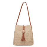 SMOOZA Fashion PU Leather Handbag for Women lock New Girl Messenger Bags