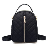 Purse Female Casual Nylon Waterproof Messenger Bags