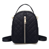 Purse Female Casual Nylon Waterproof Messenger Bags