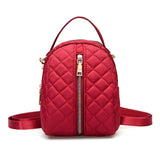 Purse Female Casual Nylon Waterproof Messenger Bags