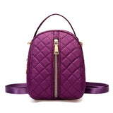 Purse Female Casual Nylon Waterproof Messenger Bags