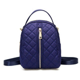 Purse Female Casual Nylon Waterproof Messenger Bags
