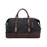 Canvas Men Travel Bags Casual Large Capacity  Carry On Luggage Bags