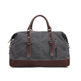 Canvas Men Travel Bags Casual Large Capacity  Carry On Luggage Bags