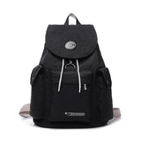 2017 Summer New Softback Preppy Style Waterproof Nylon Backpack Female Travel Bag