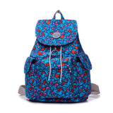 2017 Summer New Softback Preppy Style Waterproof Nylon Backpack Female Travel Bag