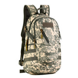 Man Backpacks For Teenager Camouflage Laptop