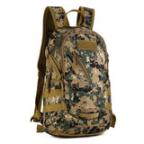 Man Backpacks For Teenager Camouflage Laptop