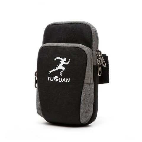 Fashion Waterproof Mobile Phone Arm Bag