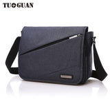 Brand Fashion Casual Men Shoulder Bags