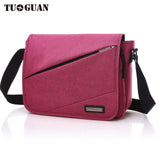 Brand Fashion Casual Men Shoulder Bags