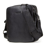 CONTACT'S 2019 new genuine leather men's messenger bag