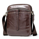 CONTACT'S 2019 casual men's messenger bag