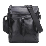 CONTACT'S Genuine Leather Men Messenger Bags