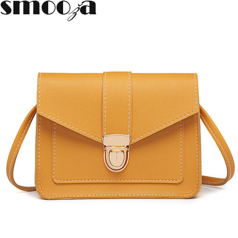 SMOOZA Fashion Small Crossbody Bags