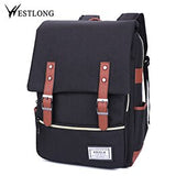 3T52 Men Oxford Backpack Laptop Backpack Portable